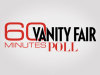 60 Minutes/Vanity Fair Poll: June Edition