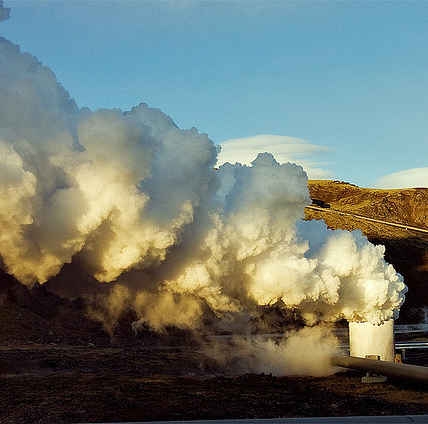 VIEW IMAGE: Developing Geothermal Energy at Low Temps