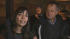 Jodie Emery and Marc Emery leave Toronto court