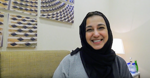 Interview with Dr Nawal Al-Hosany